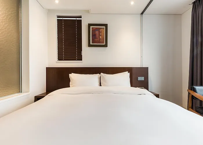Hotel Cs Premier Seoel