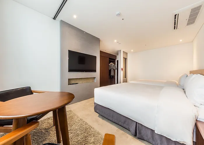 Hotel Cs Premier Seoel