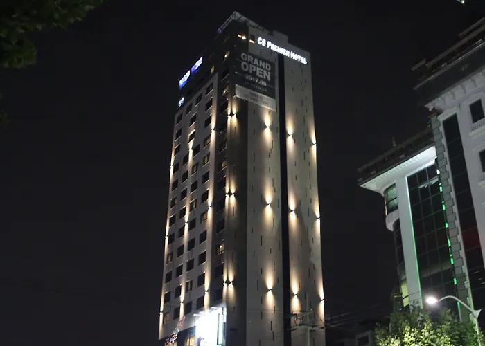 Cs Premier 호텔